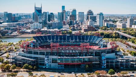 Tennessee Titans: Securing Record Public Funding for New Enclosed ...